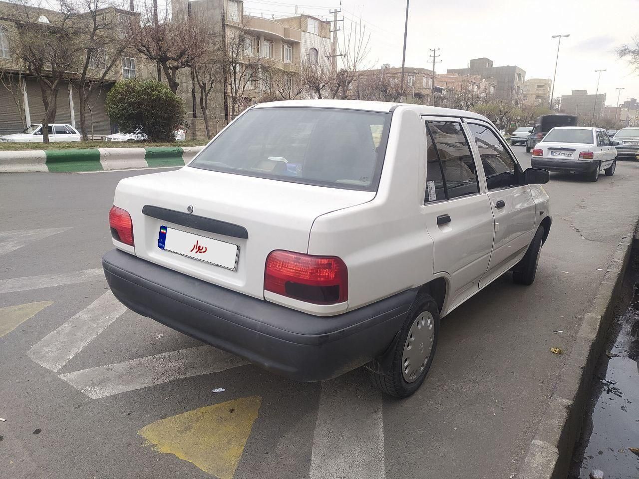 پراید 131 SE - 1399