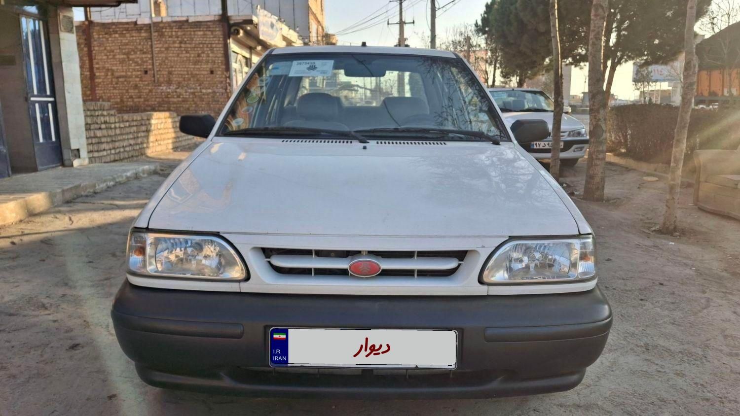 پراید 131 SE - 1398