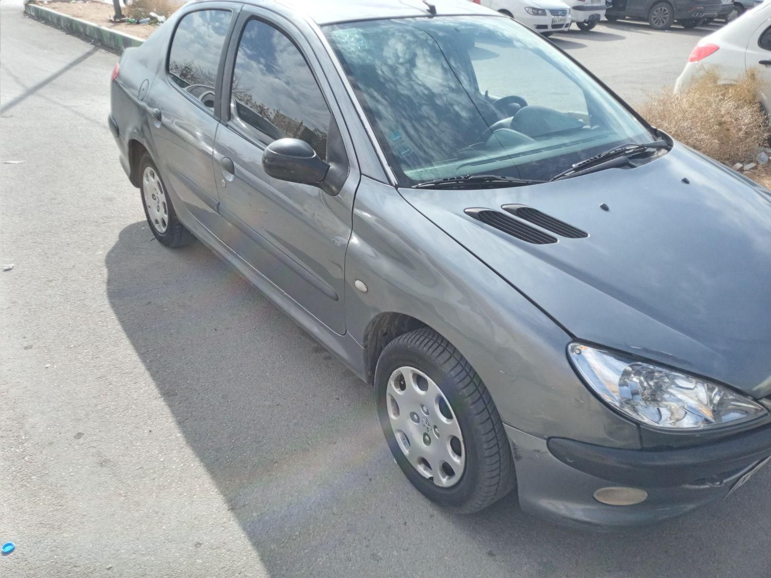 پژو 206 SD v20 - 1390