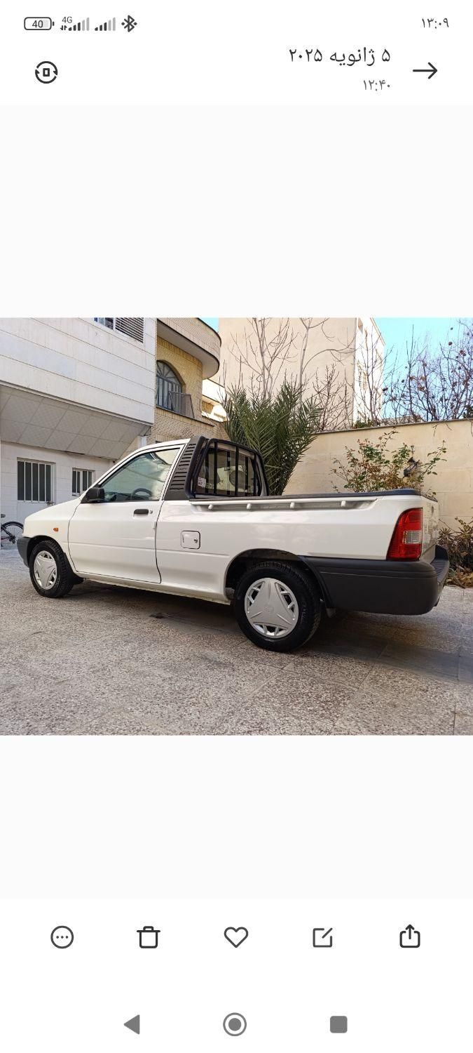 پراید 151 SE - 1402