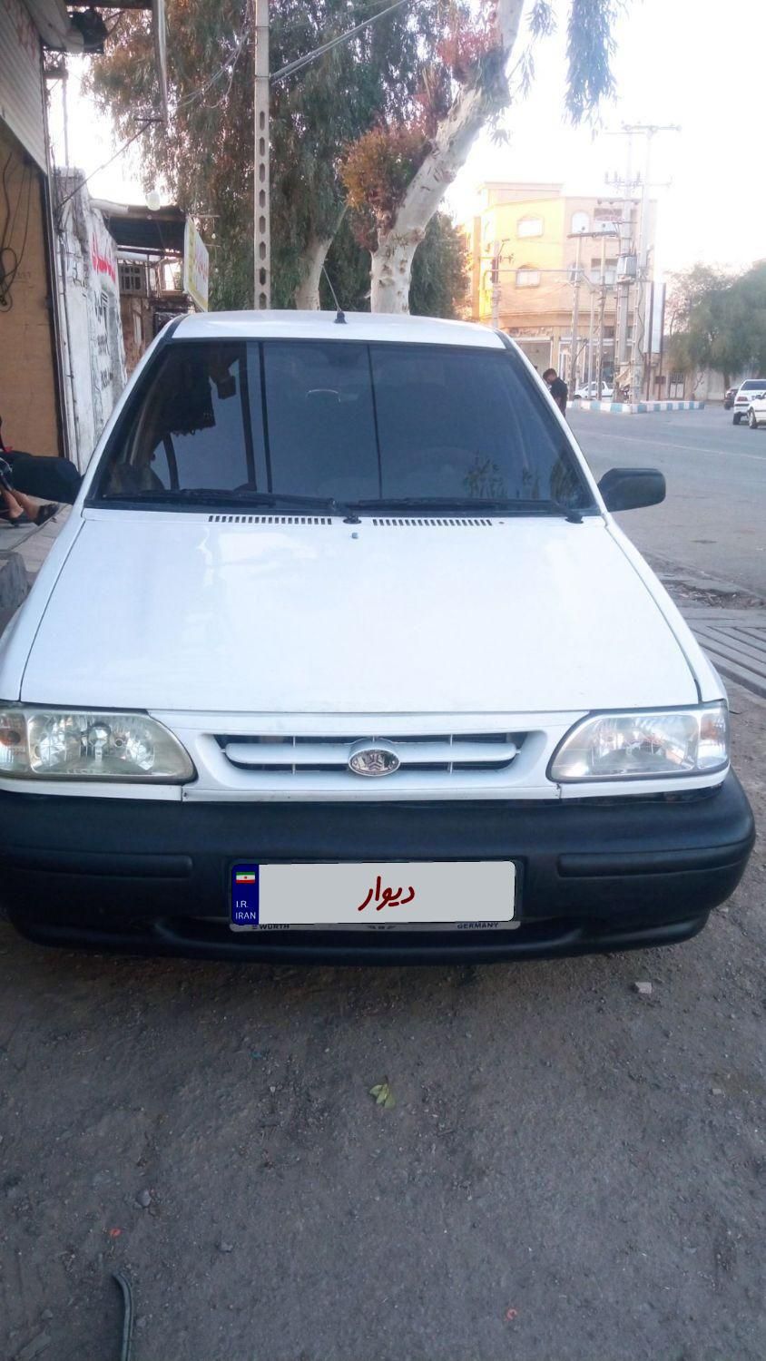 پراید 131 SE - 1395