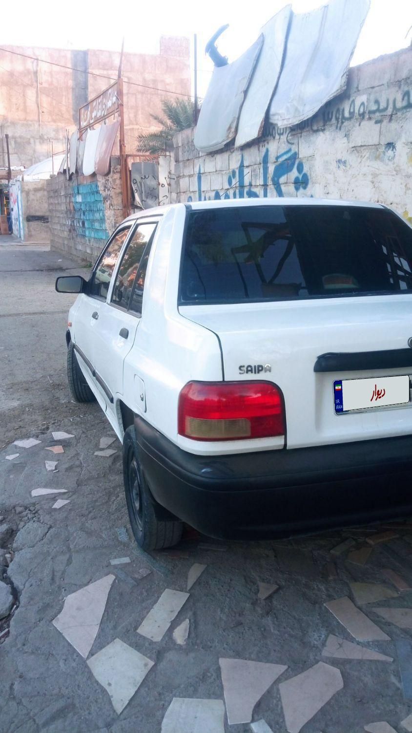 پراید 131 SE - 1395