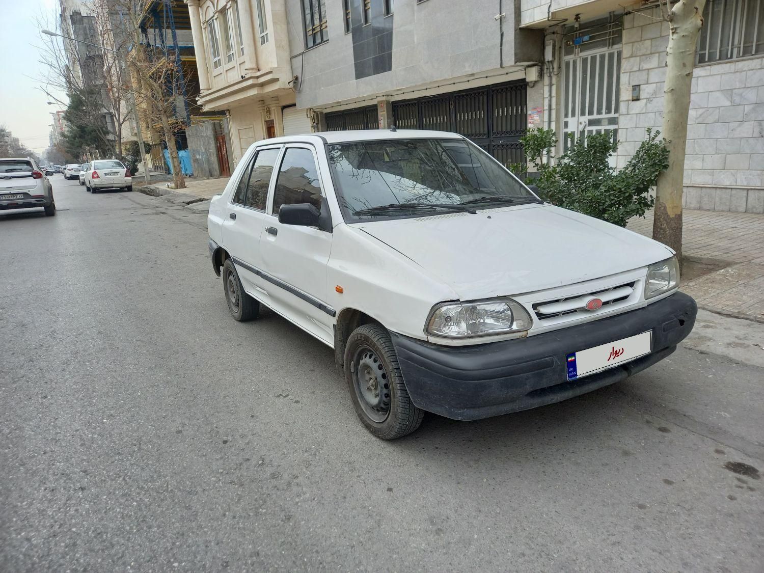 پراید 131 SE - 1396