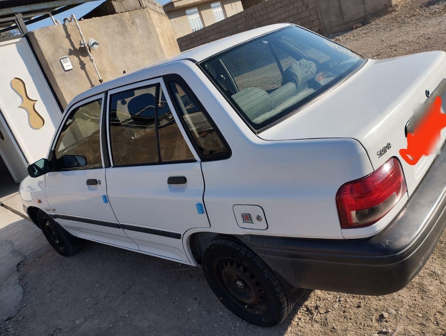 پراید 131 SE - 1393