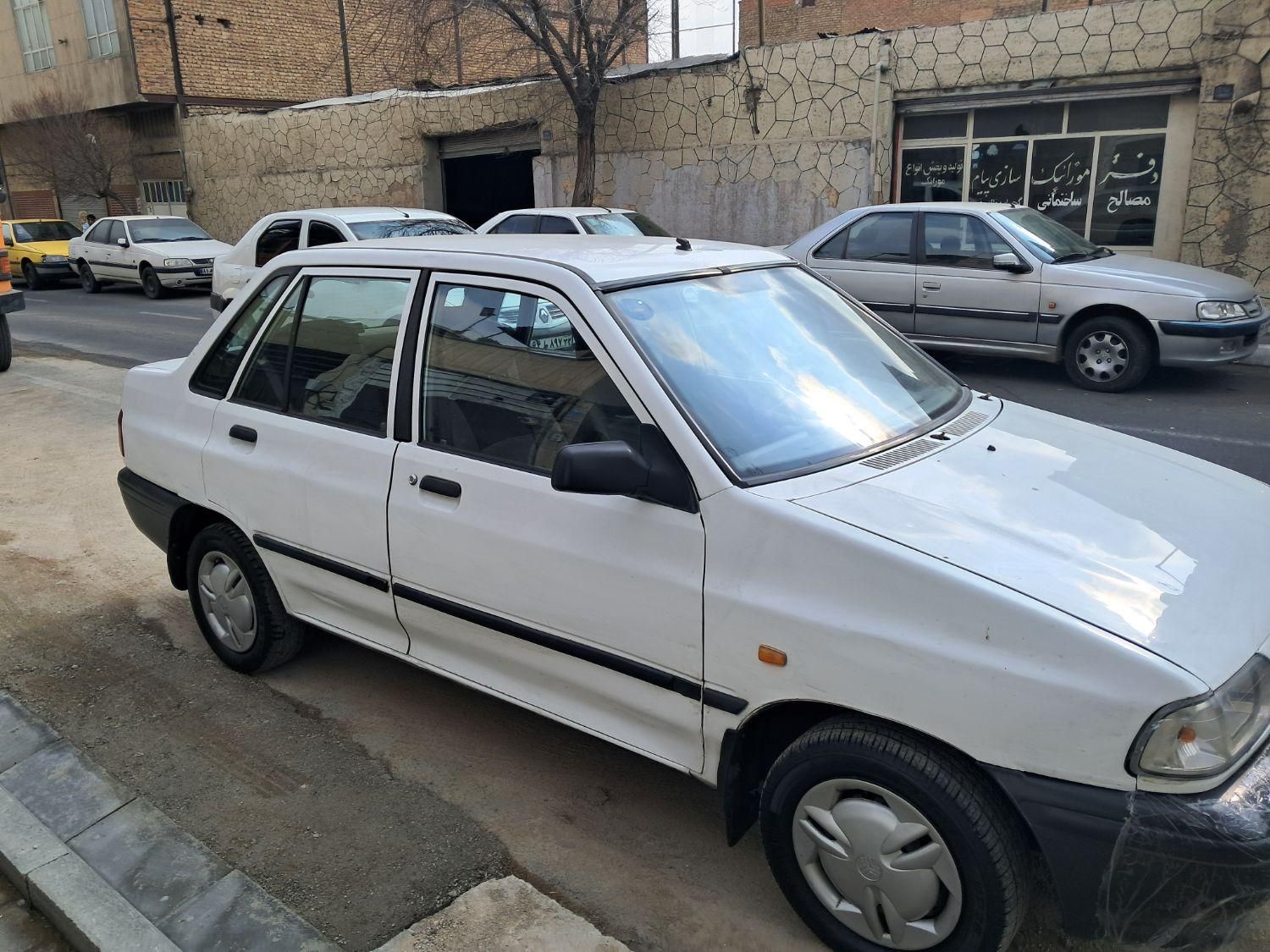 پراید 131 SL - 1390