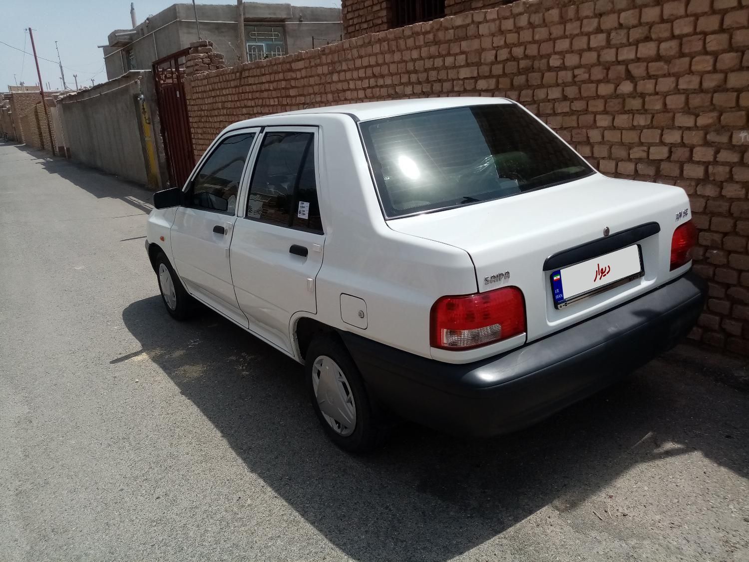 پراید 131 SE - 1399