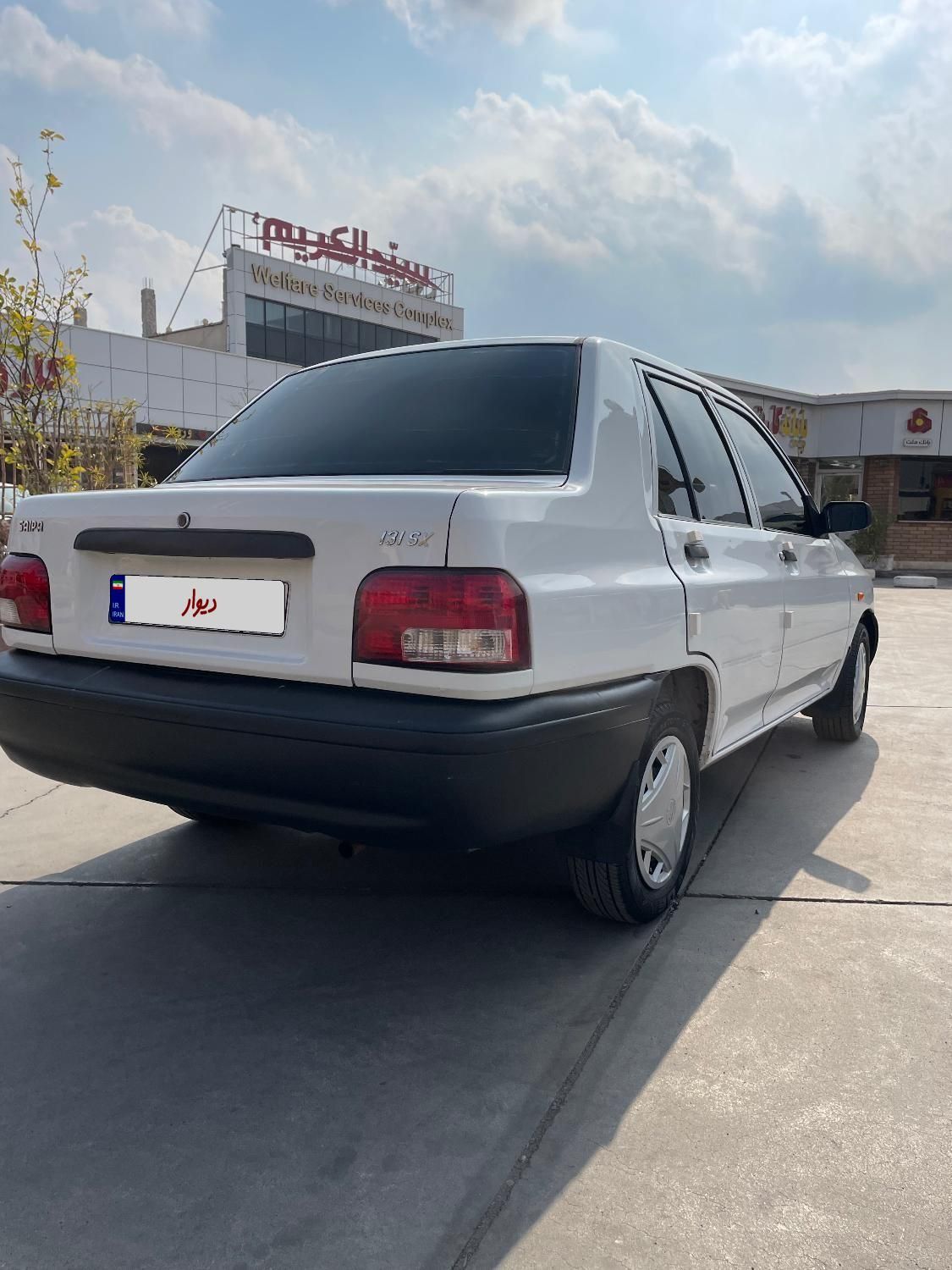 پراید 131 SE - 1395