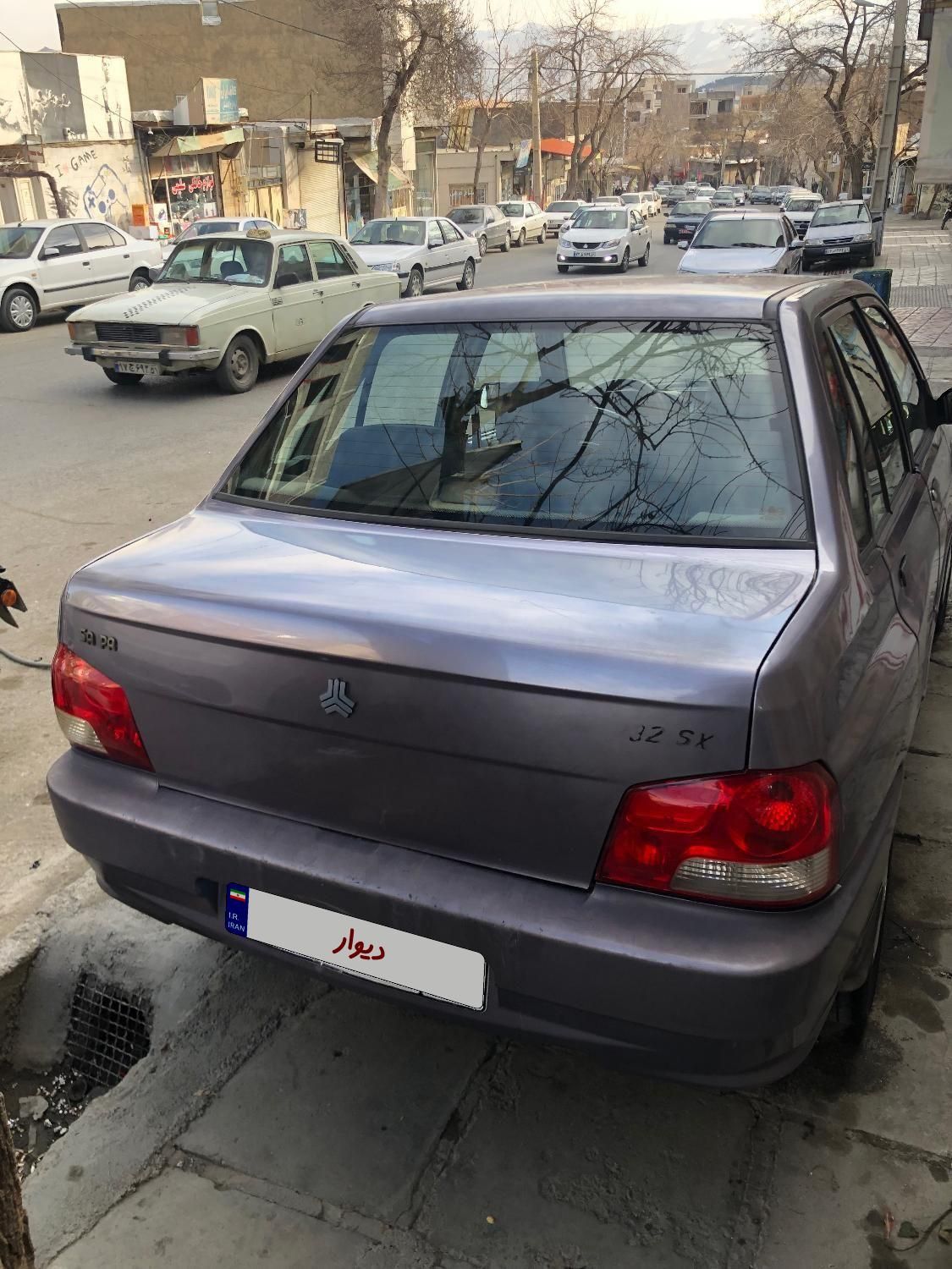 پراید 132 SX - 1391