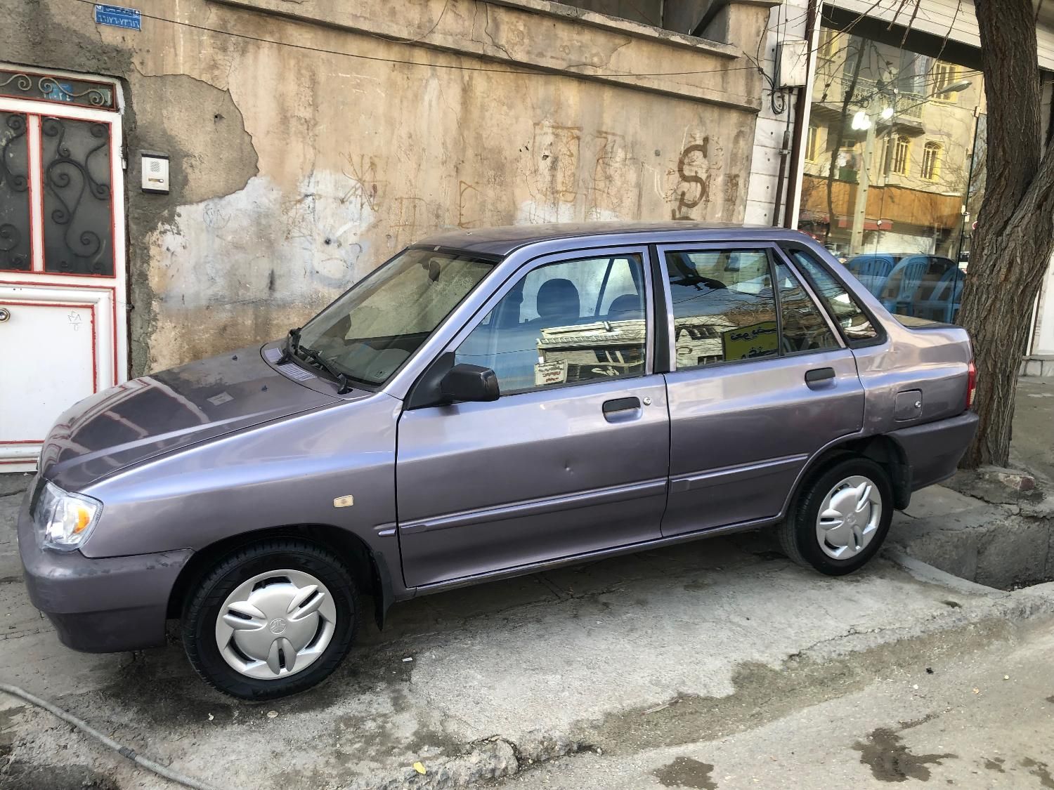 پراید 132 SX - 1391