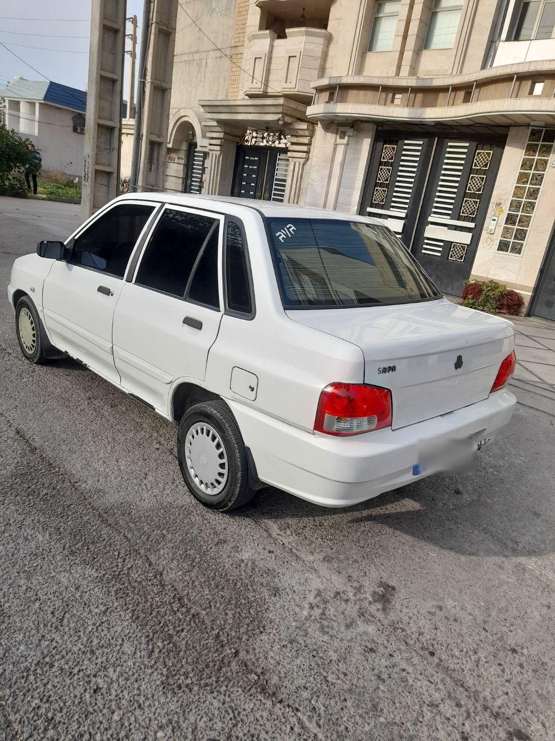 پراید 132 SL - 1389