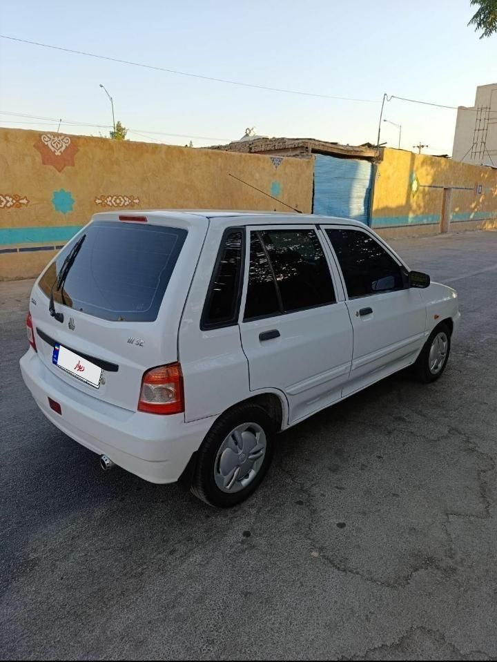 پراید 111 SE - 1392