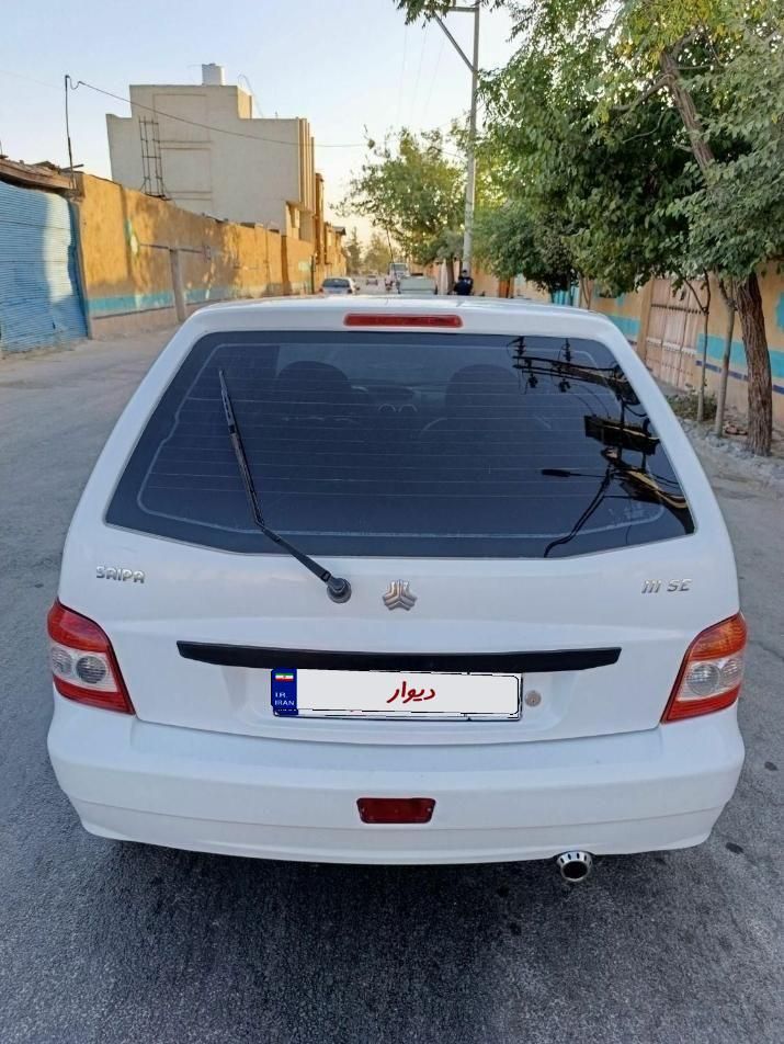 پراید 111 SE - 1392