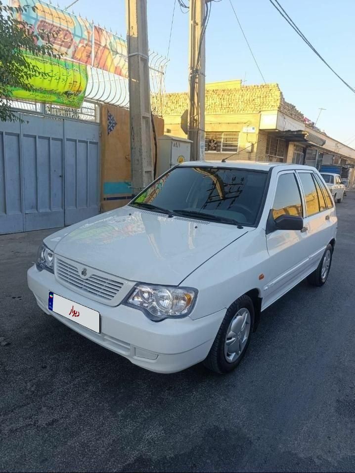 پراید 111 SE - 1392