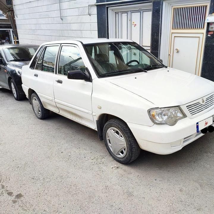 پراید 132 SX - 1391