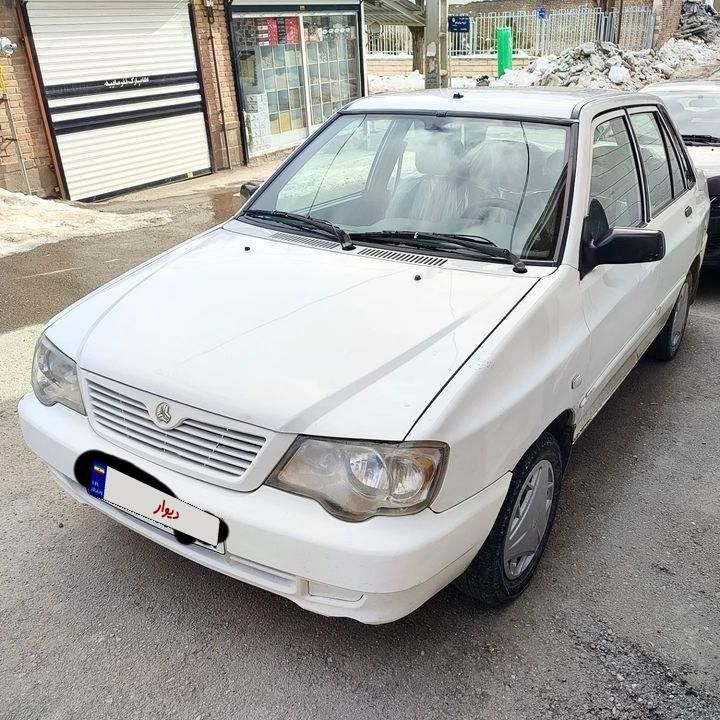 پراید 132 SX - 1391