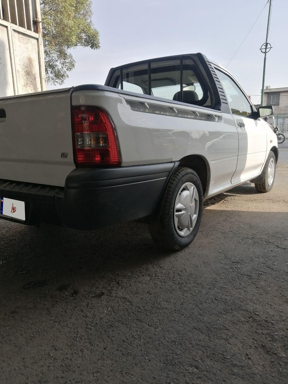 پراید 151 SE - 1401