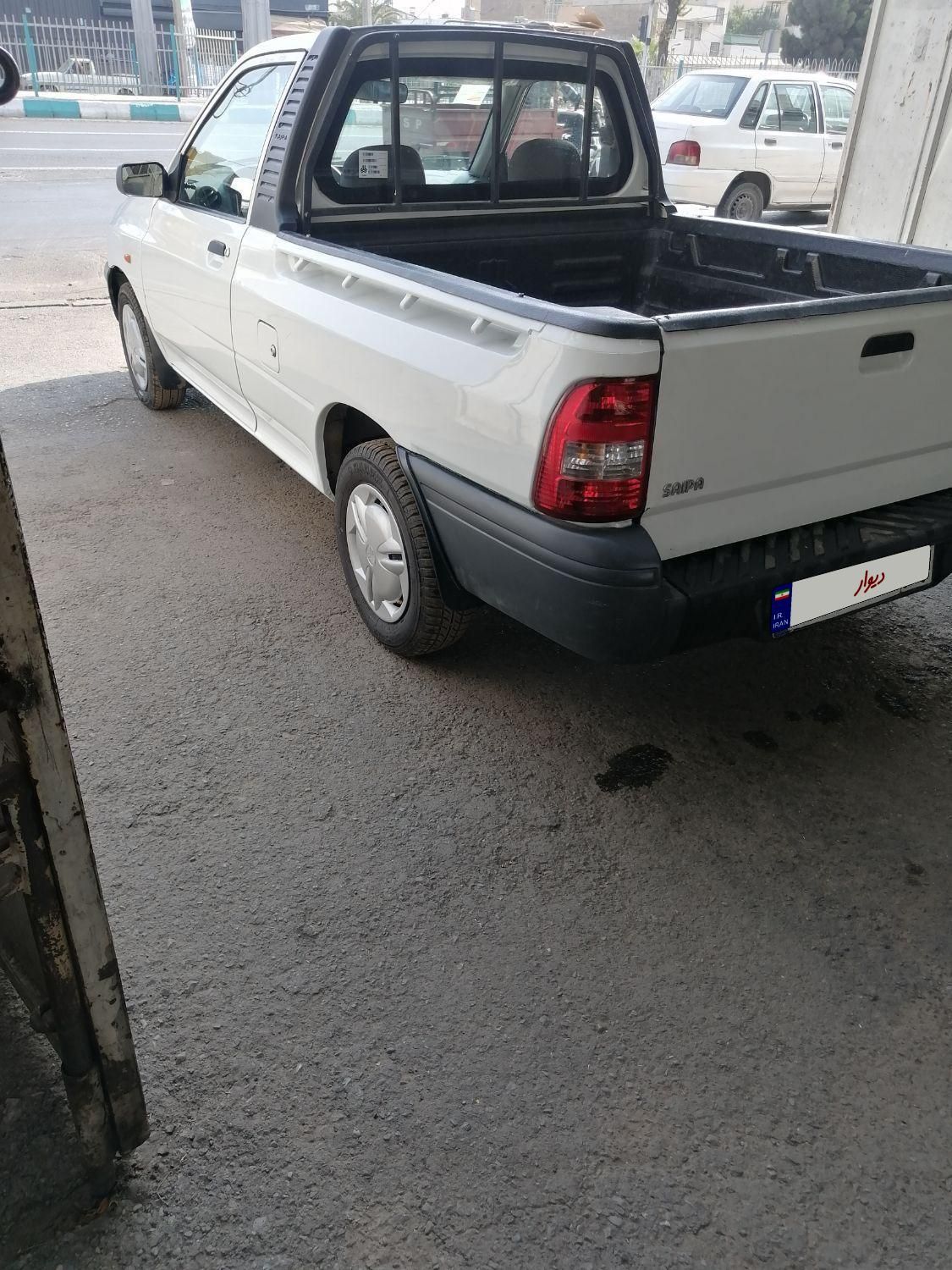 پراید 151 SE - 1401