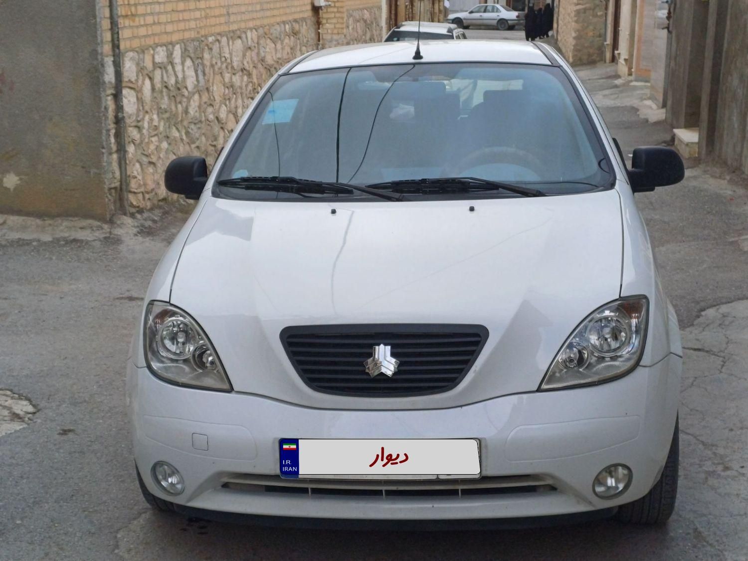 تیبا 2 EX - 1400