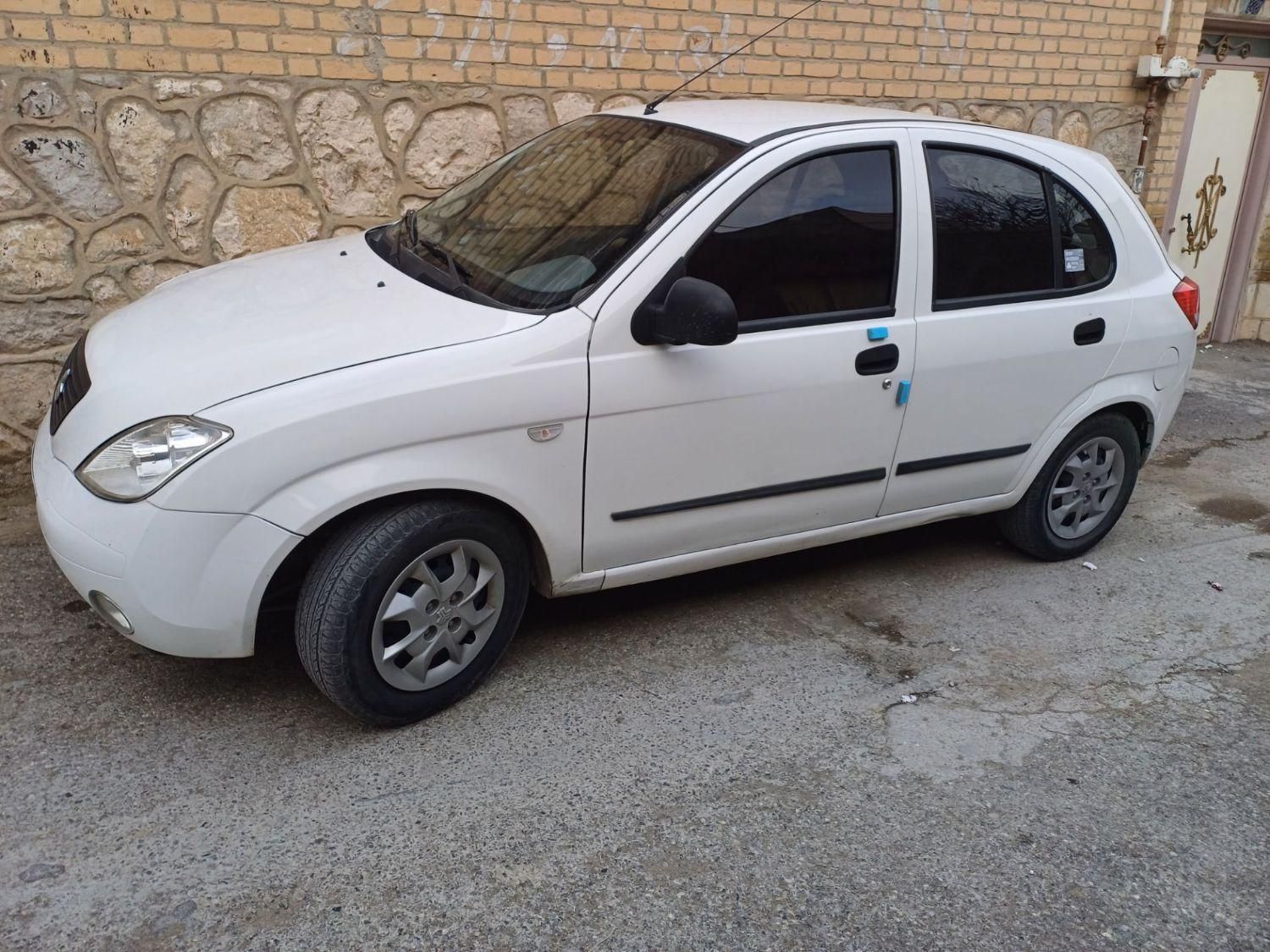 تیبا 2 EX - 1400