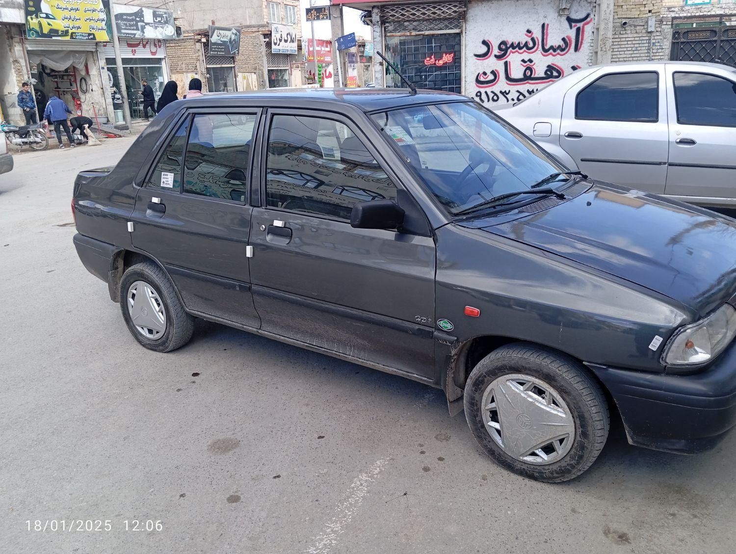 پراید 131 SE - 1393