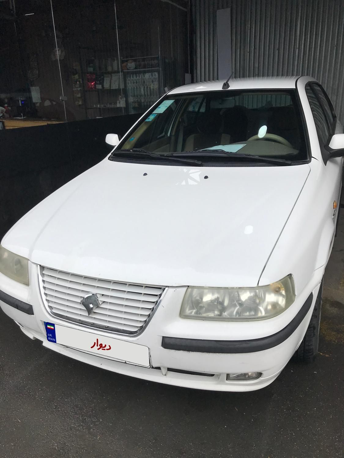 سمند LX EF7 دوگانه سوز - 1397