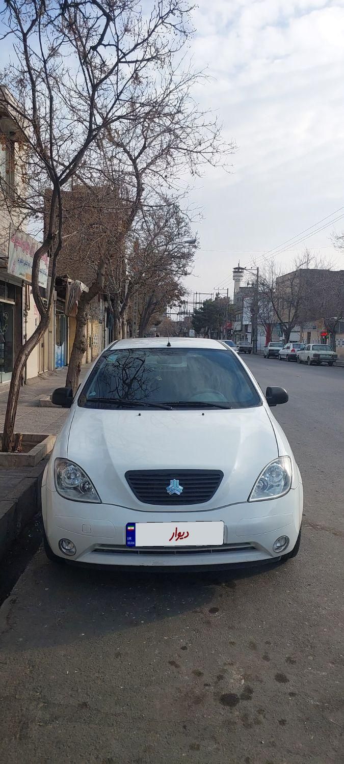 تیبا 2 EX - 1401