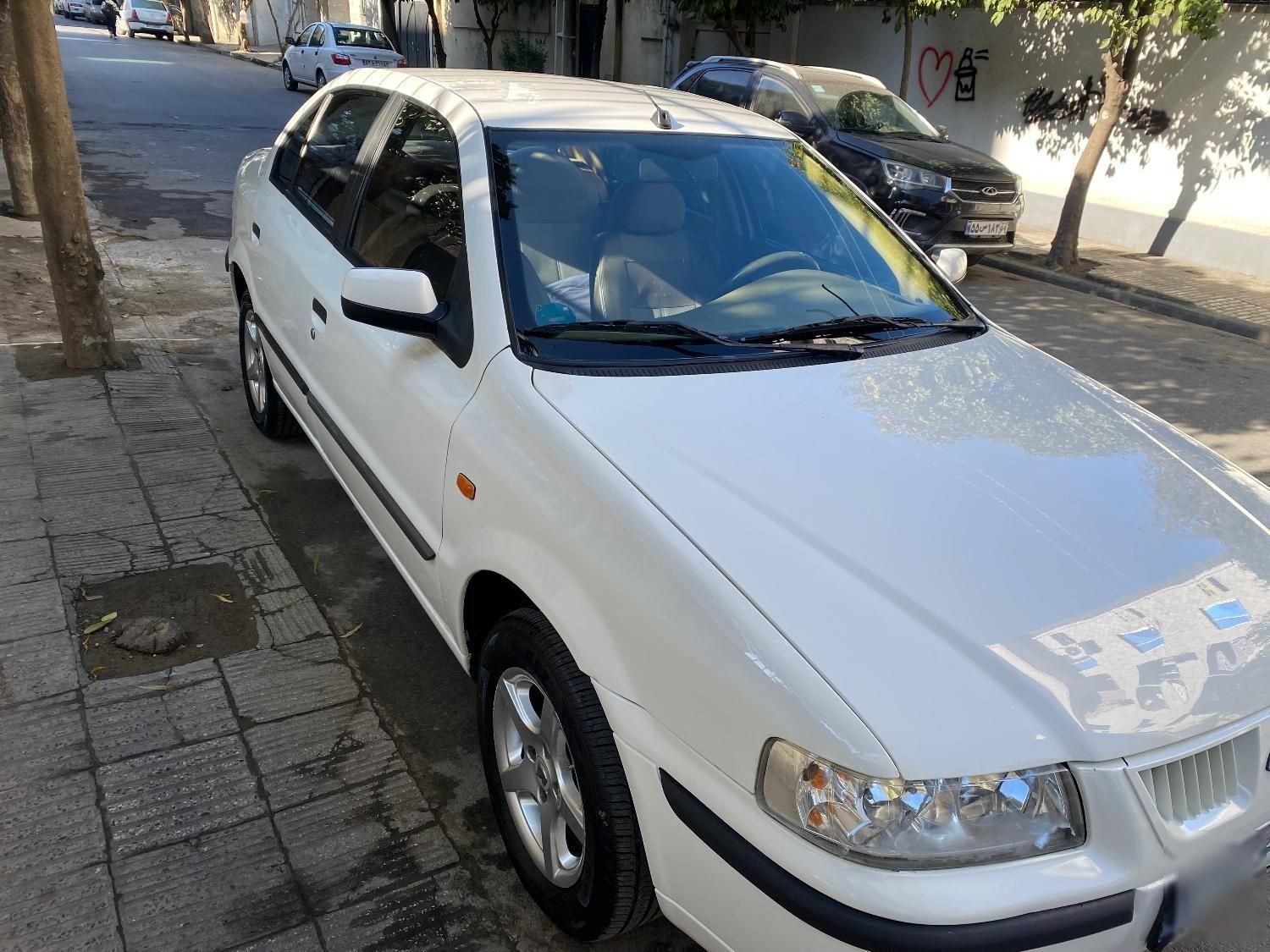 سمند LX XU7 - 1388