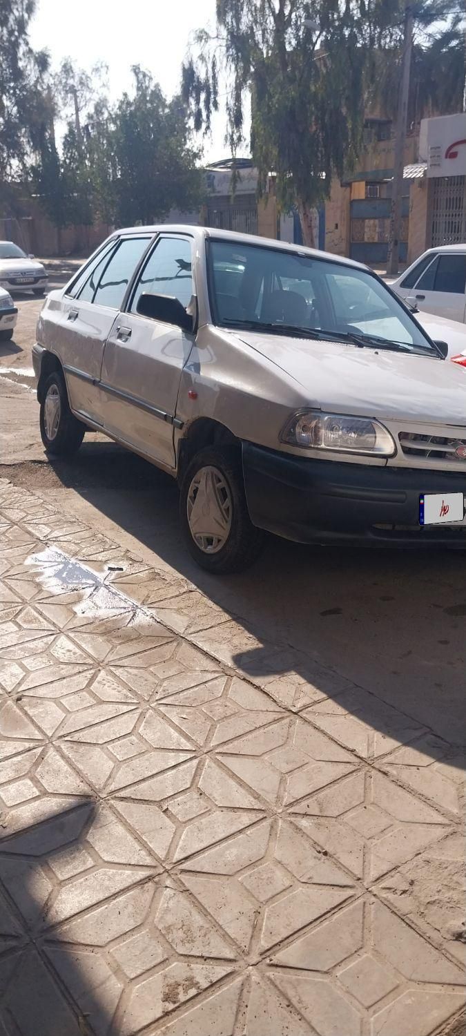 پراید 131 SL - 1391