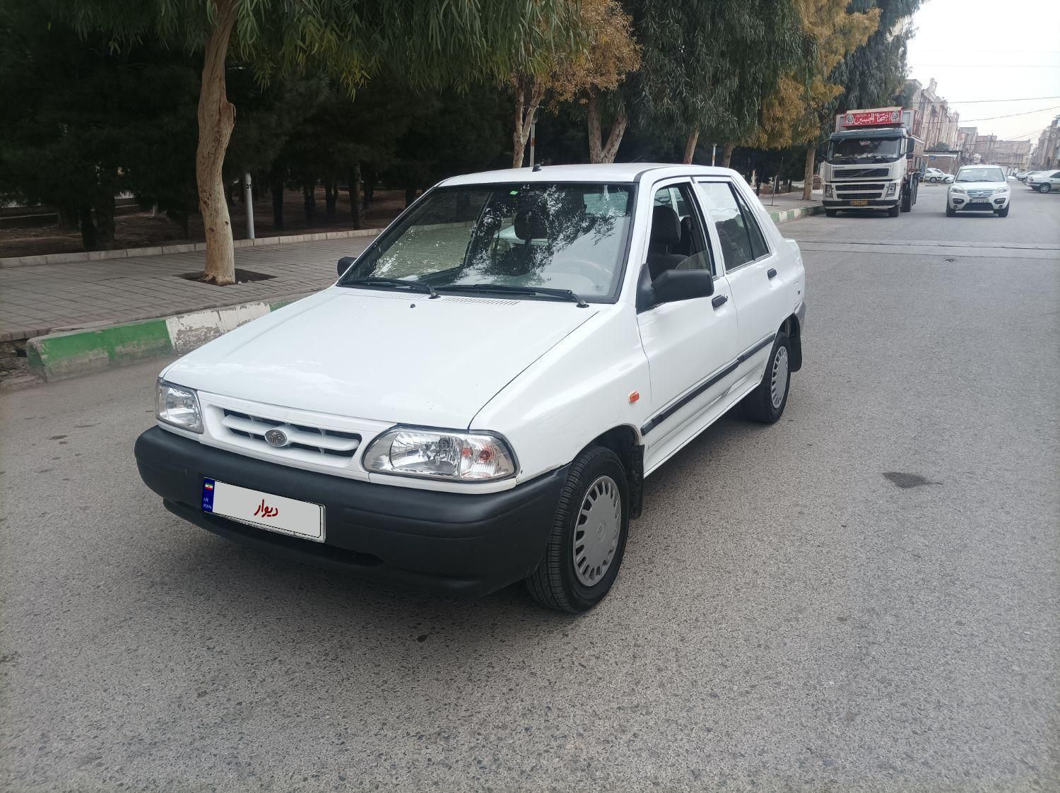 پراید 131 SE - 1395