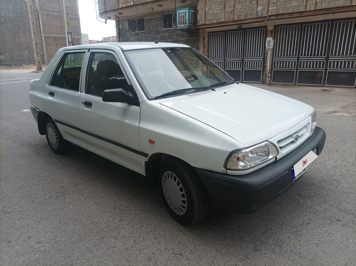 پراید 131 SE - 1395