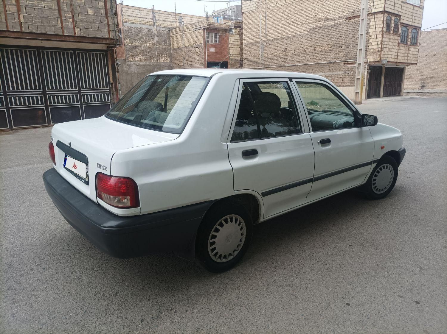 پراید 131 SE - 1395