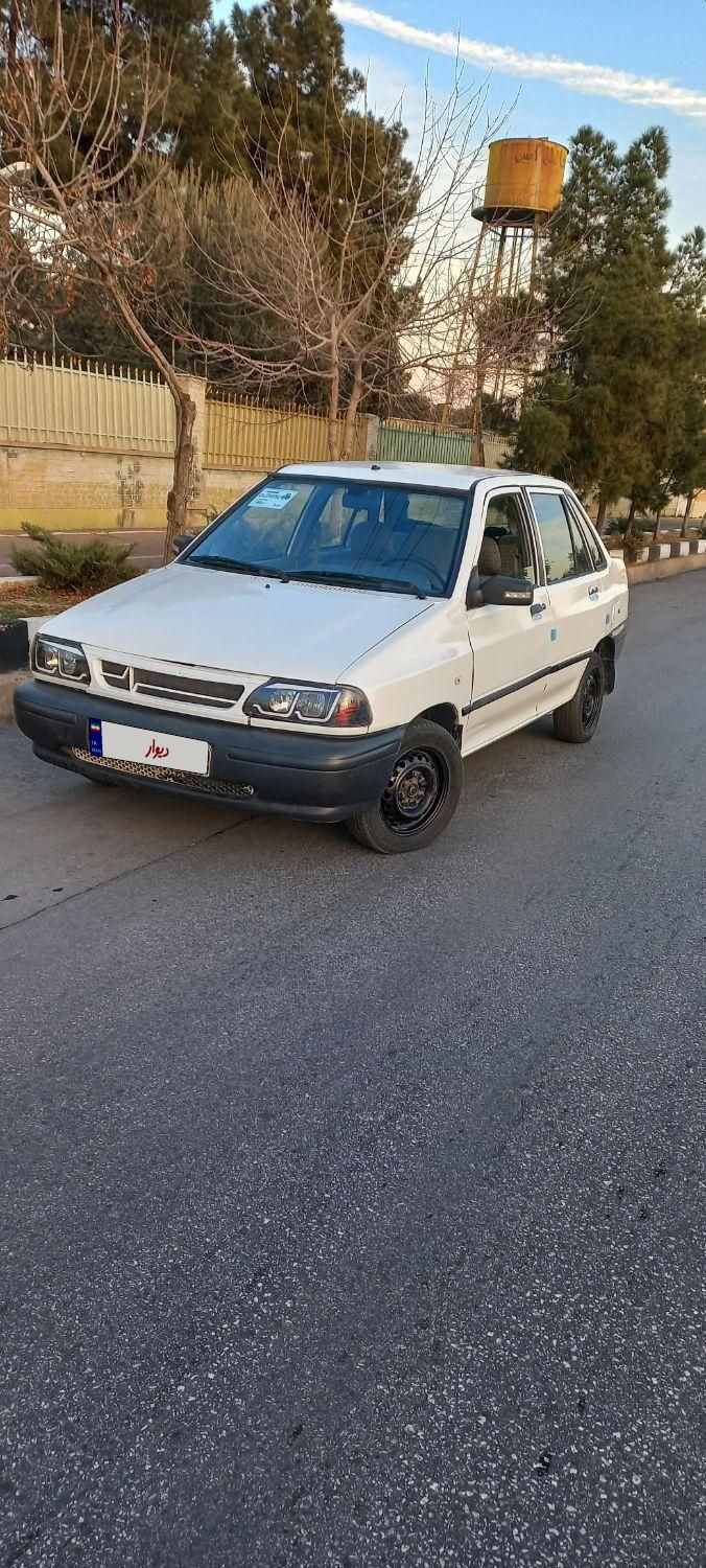 پراید 131 SX - 1392