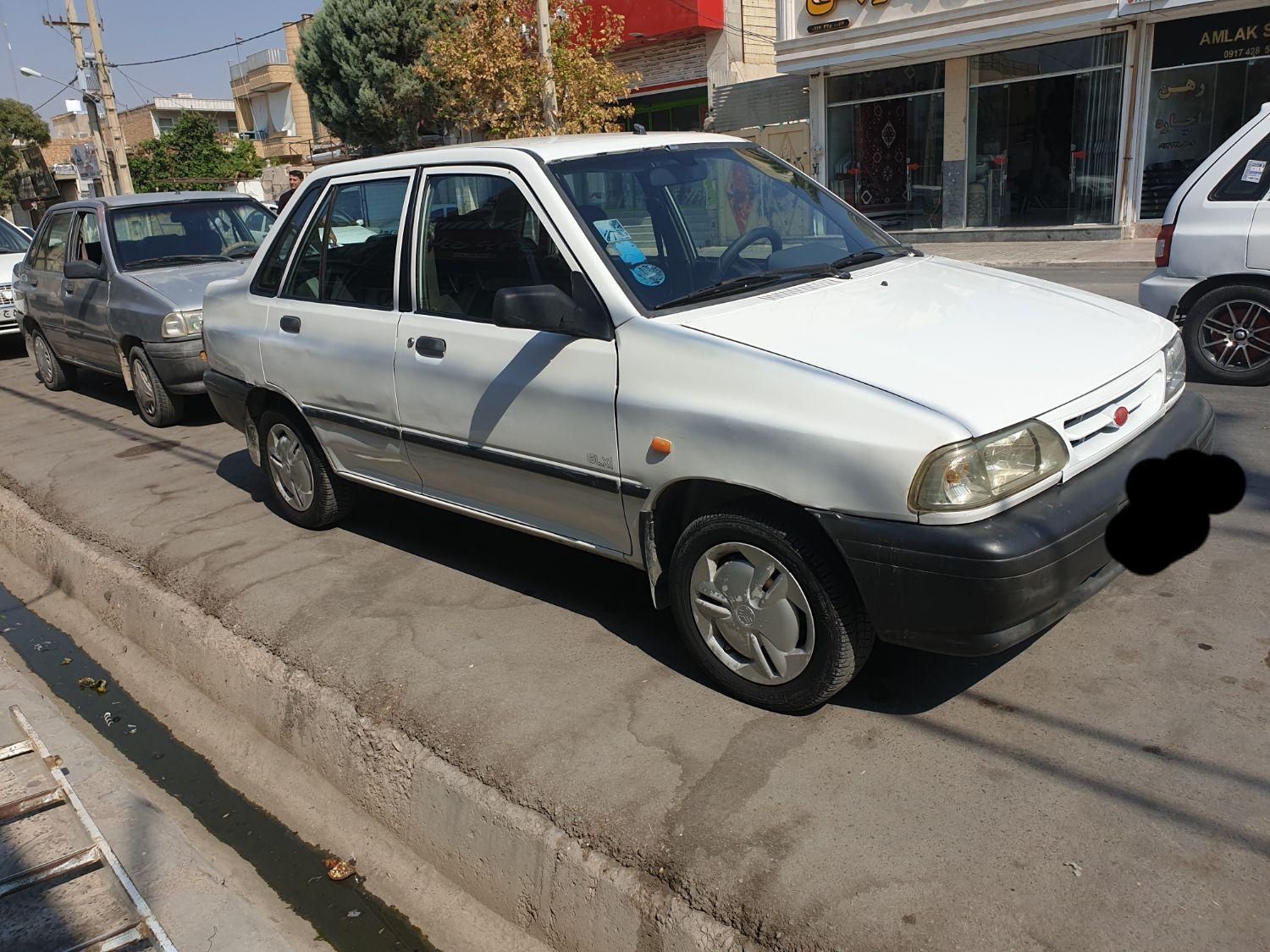 پراید 131 SE - 1392