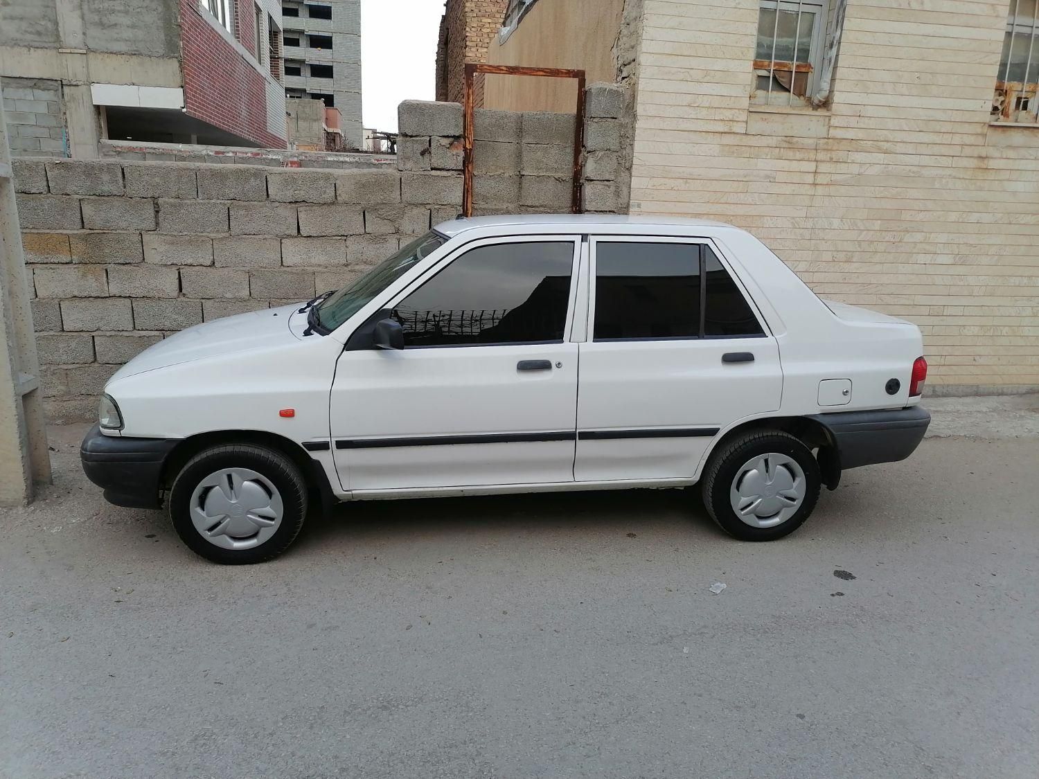 پراید 131 EX - 1397