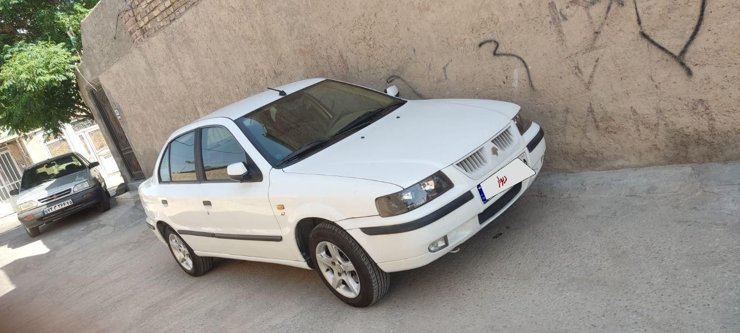 سمند LX XU7 - 1394