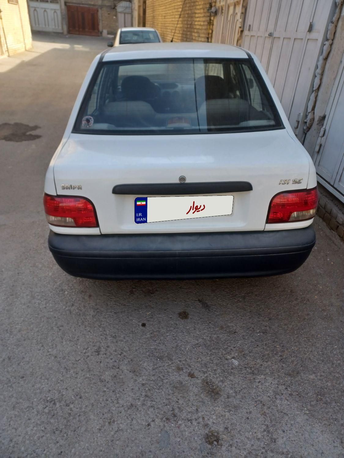 پراید 131 SE - 1398