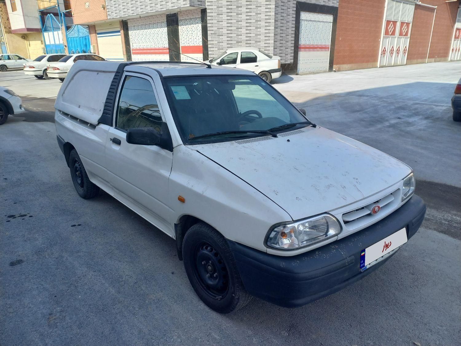 پراید 151 SE - 1401