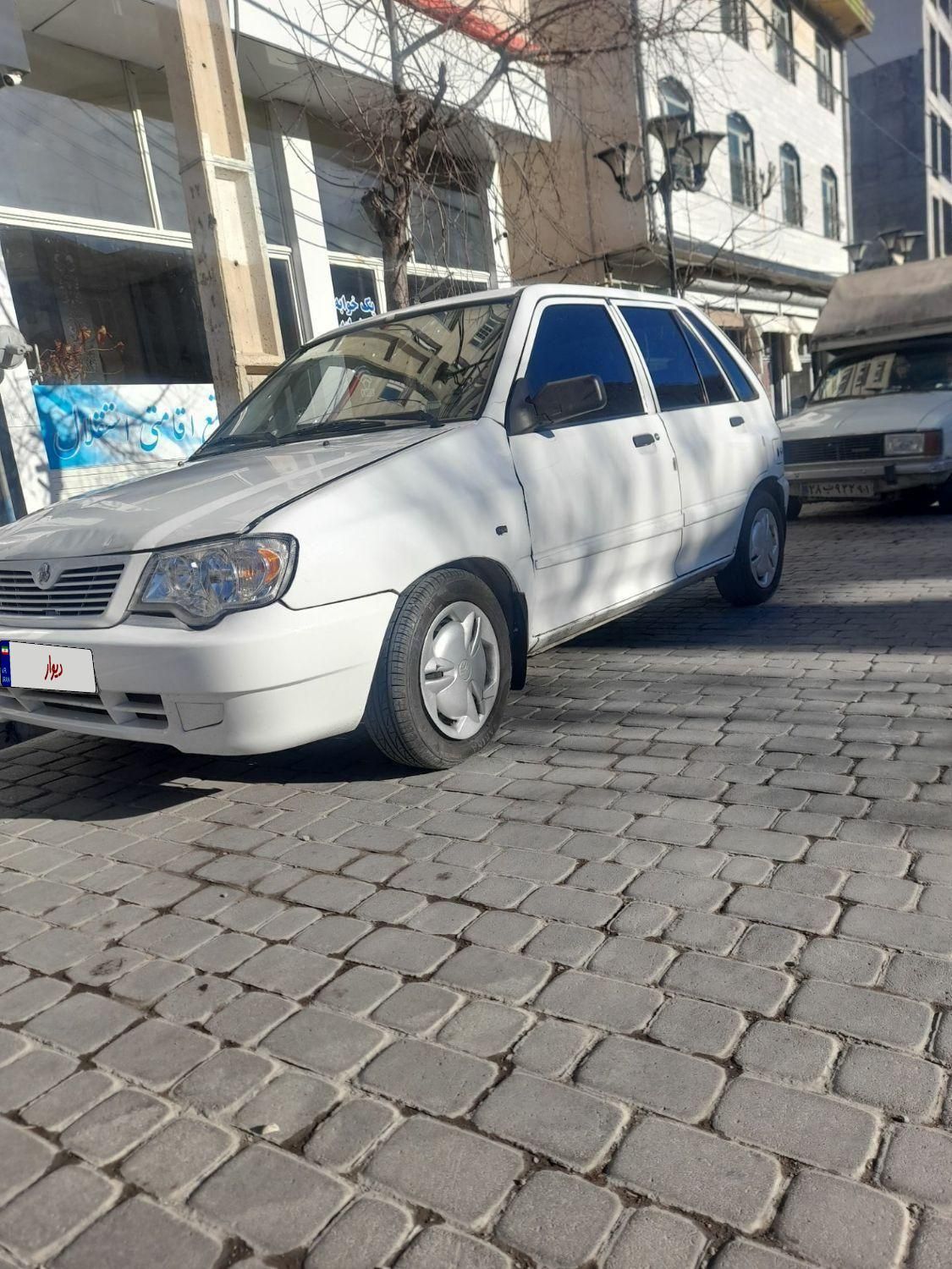 پراید 111 SE - 1392