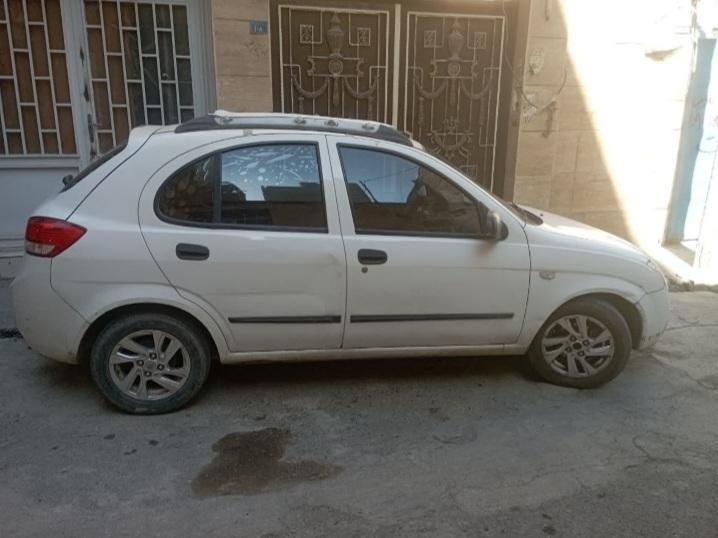 تیبا 2 EX - 1397