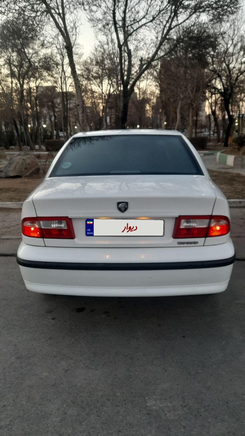 سمند LX XU7 - 1399