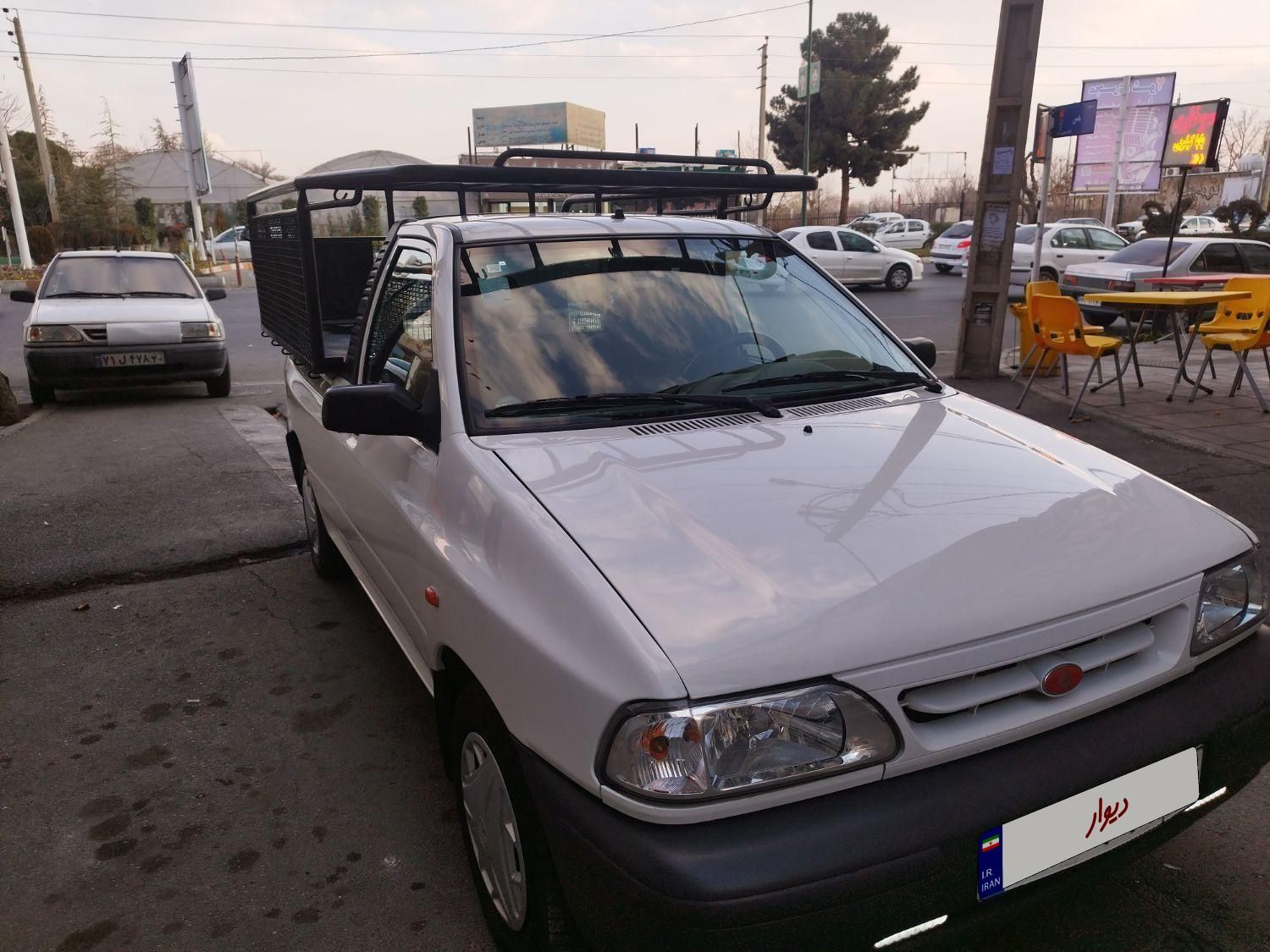 پراید 151 SE - 1403