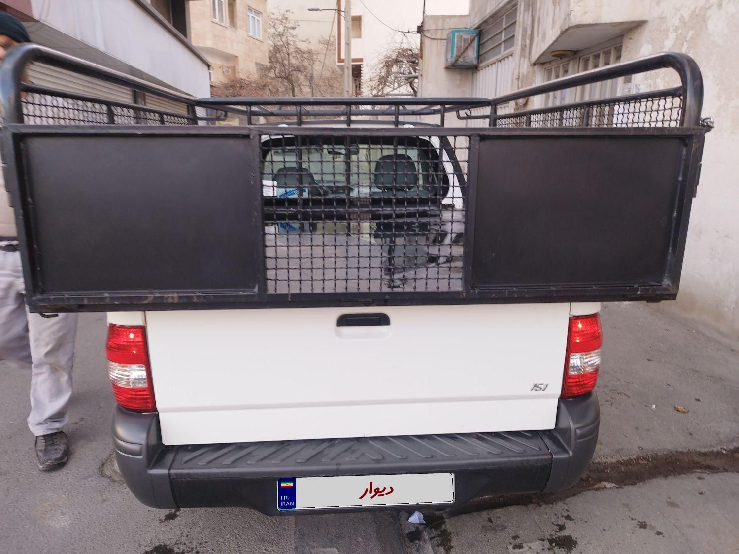 پراید 151 SE - 1403