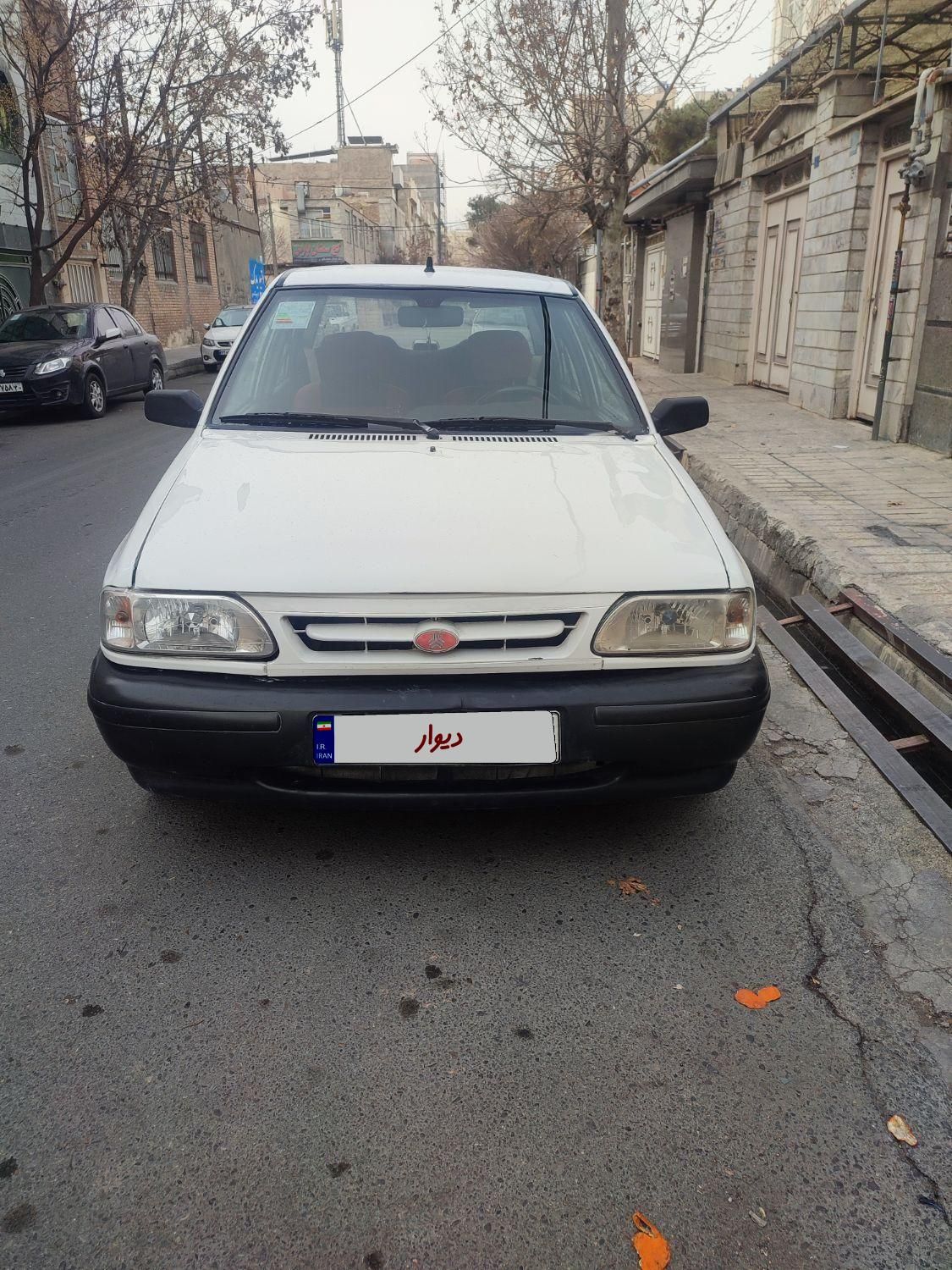 پراید 131 SE - 1392