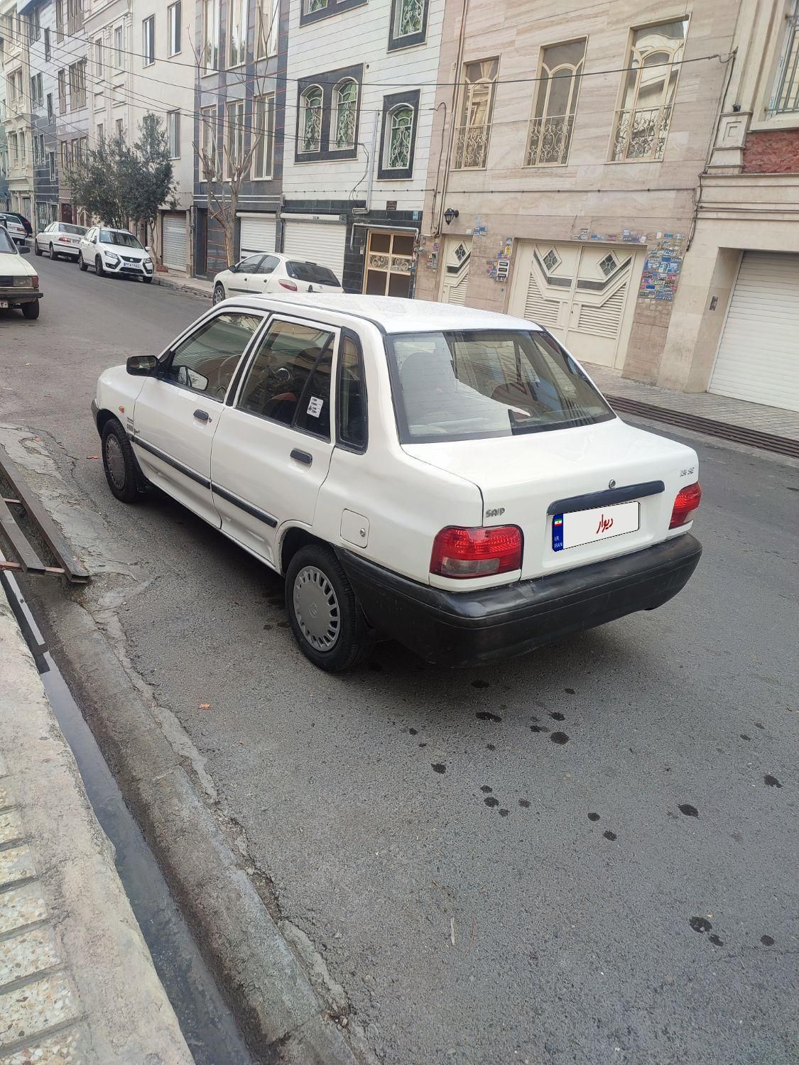 پراید 131 SE - 1392