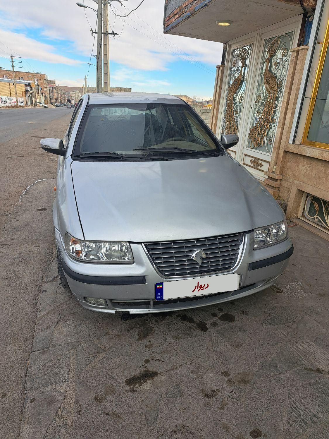 سمند LX XU7 - 1385