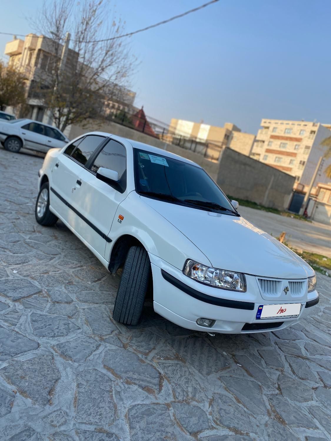 سمند LX XU7 - 1387