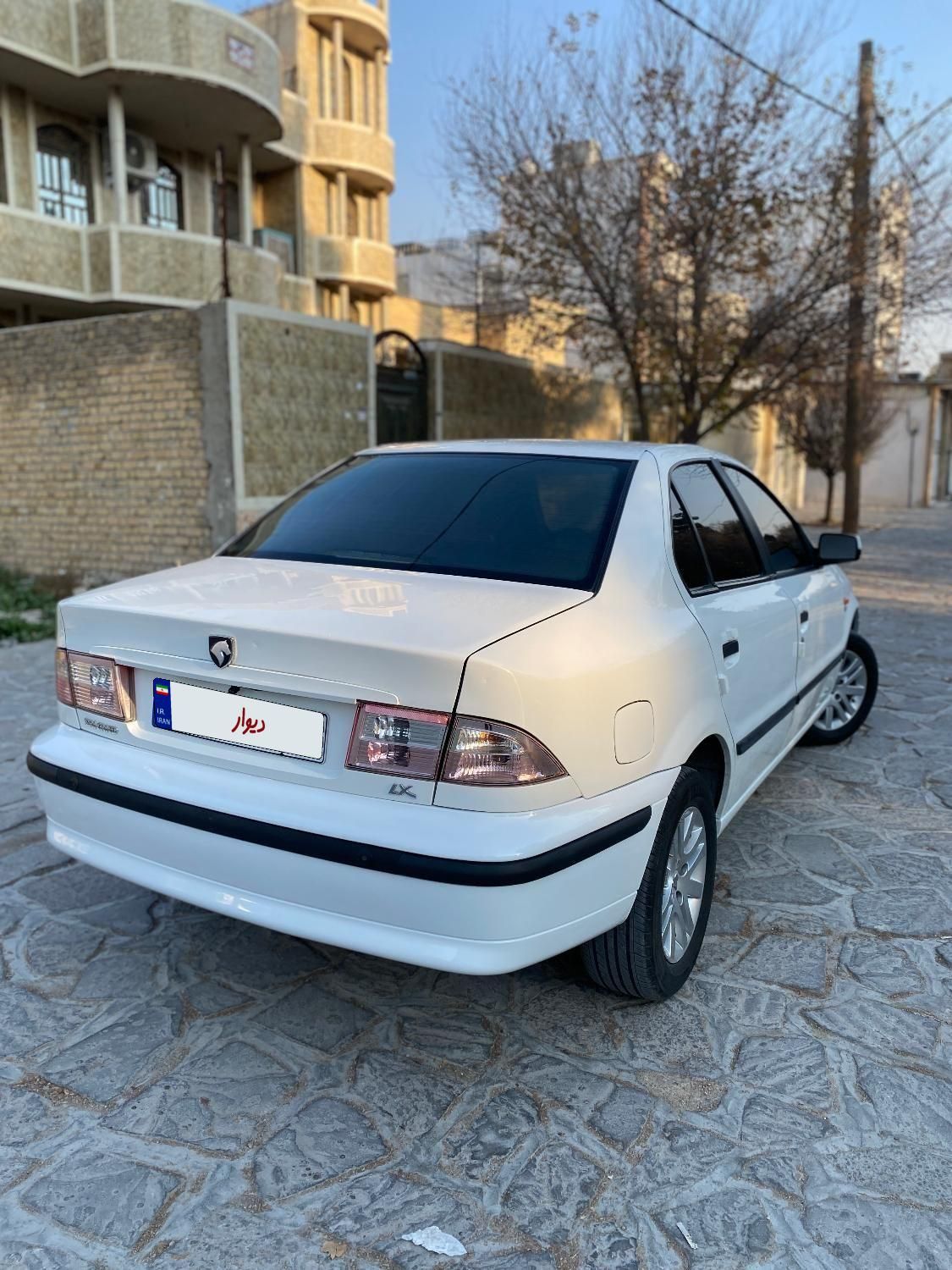 سمند LX XU7 - 1387