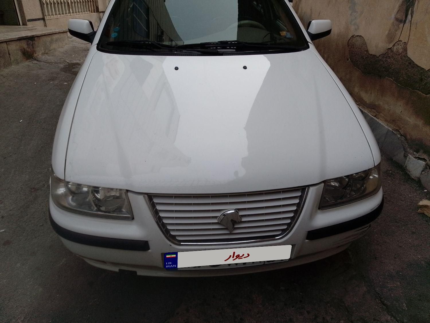 سمند LX XU7 - 1398