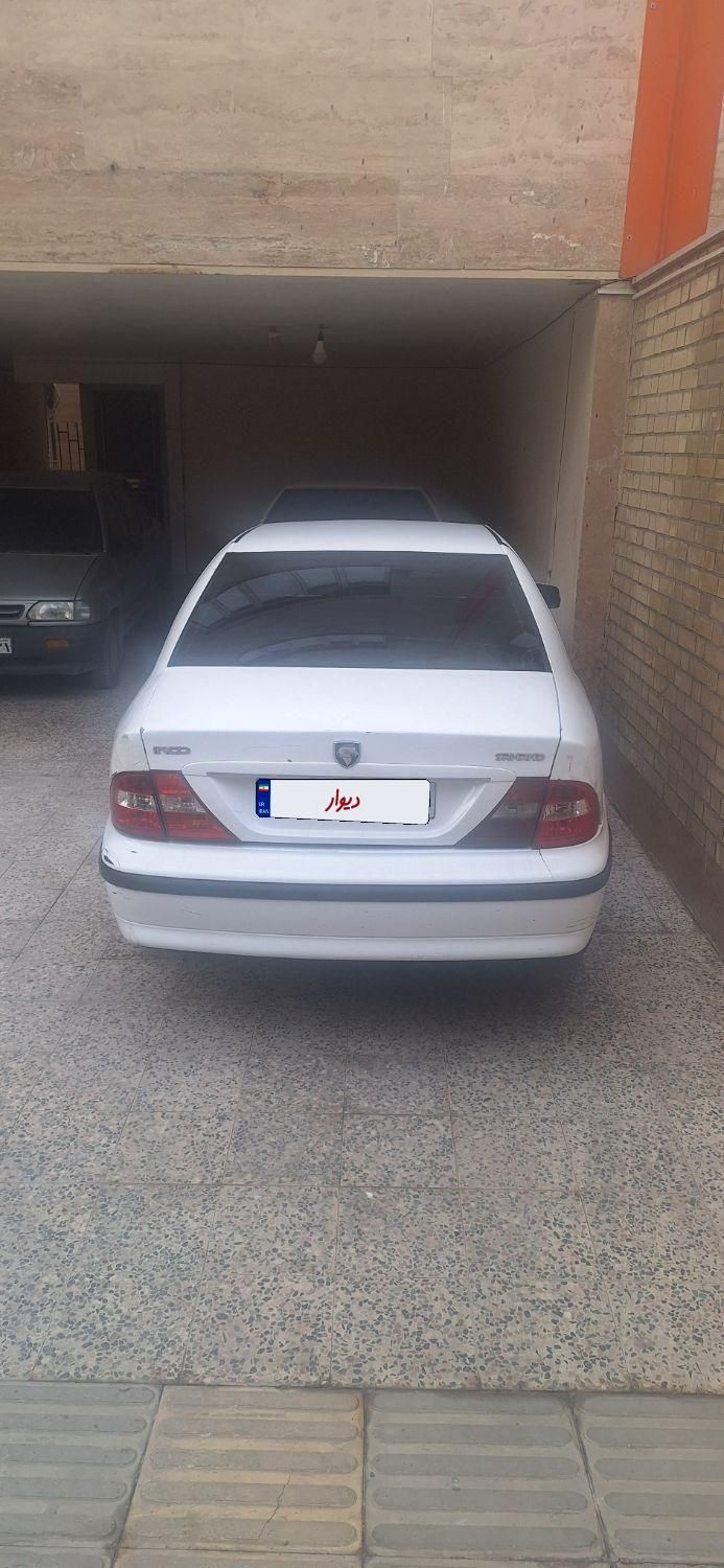 سمند LX XU7 - 1391