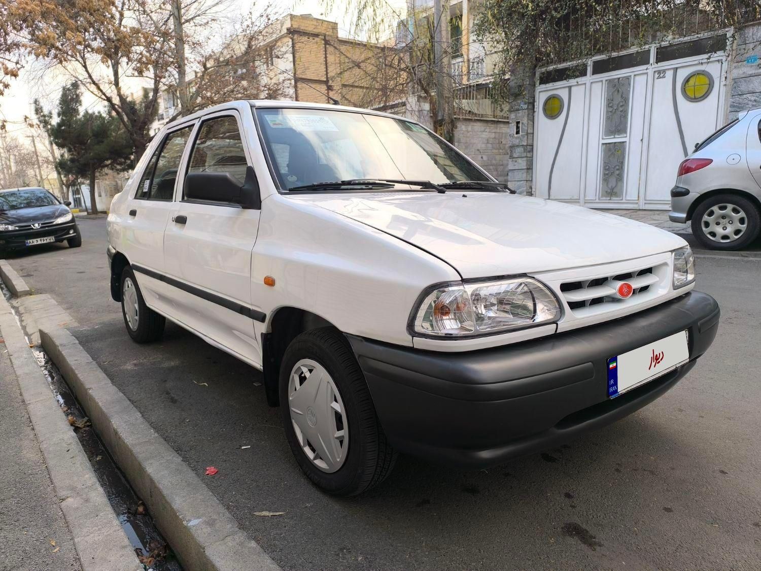 پراید 131 SE - 1396